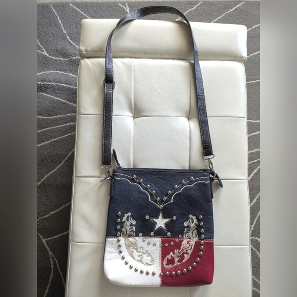 Texas Crossbody Bag